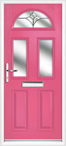 Lothian crystal tulip